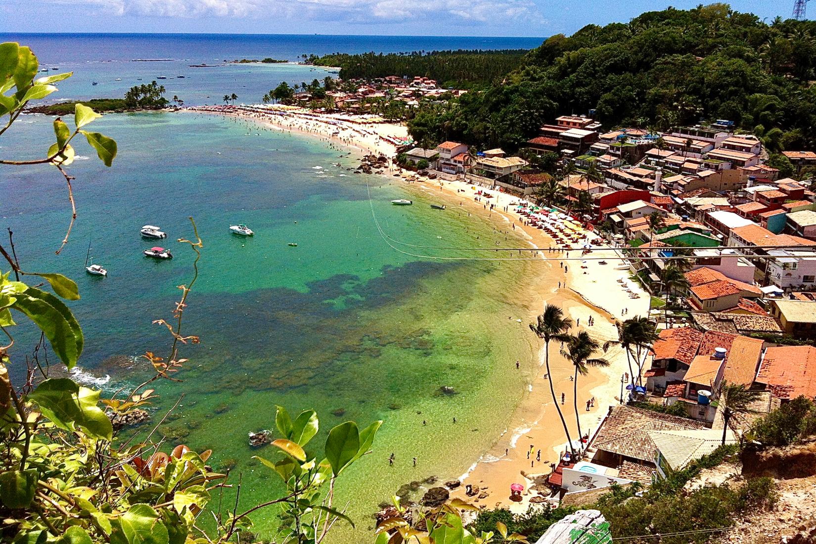 Sandee - Praia Da Morro Do Sao Paulo