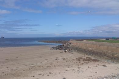 Sandee Thurso Bay Central Beach