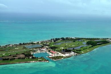 Sandee Caye Chapel Photo