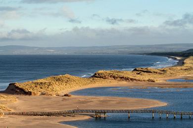 Sandee Lossiemouth East Beach Photo