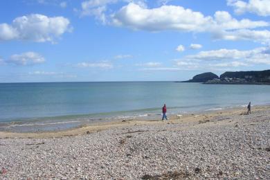 Sandee Stonehaven Beach Photo