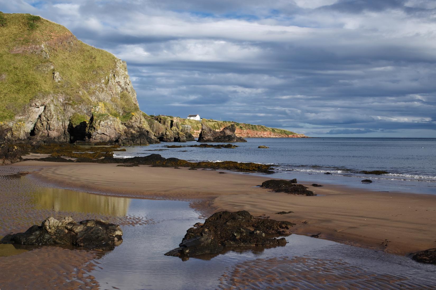 Sandee - St Cyrus Beach