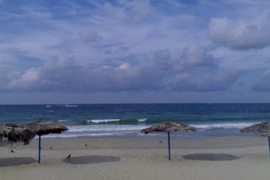 Sandee Mamoura Beach