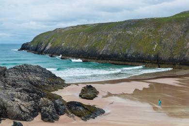 Sandee Sango Bay Beach