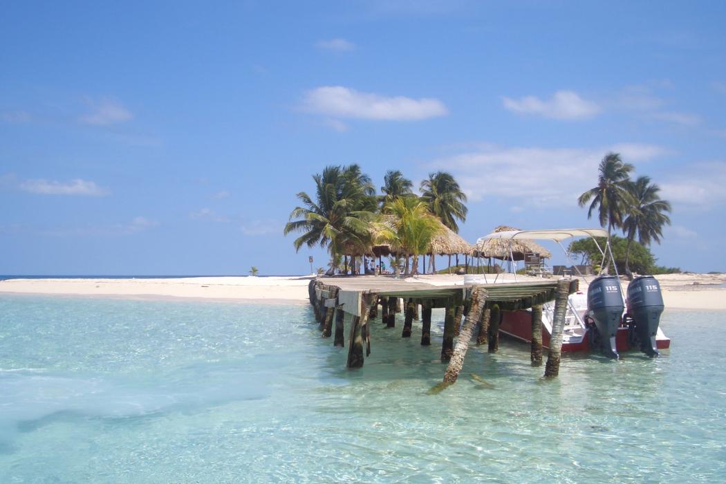 Sandee Goff's Caye
