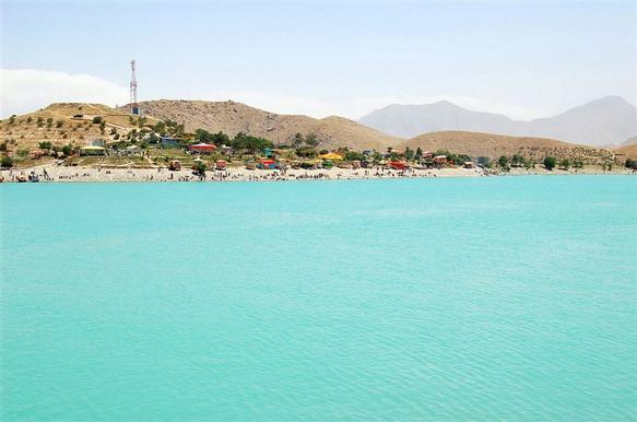 Sandee Lake Qargha