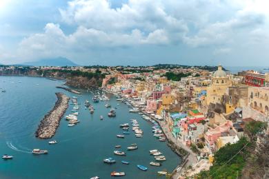 Sandee Monte Di Procida Photo