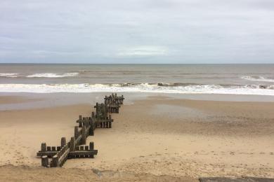 Sandee - Bacton Beach