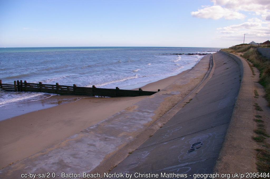 Sandee - Bacton Beach