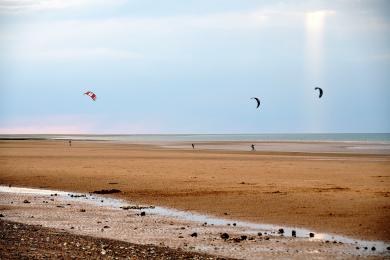 Sandee - Brancaster Beach