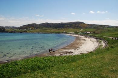 Sandee Scourie Beach Photo