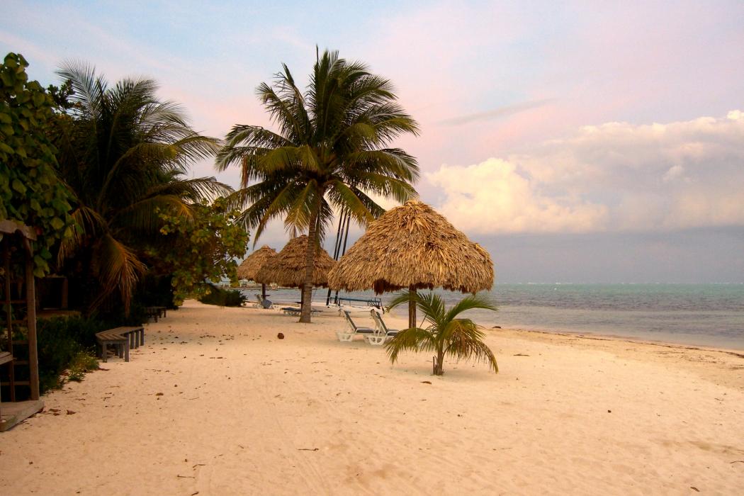 Sandee St. George's Caye