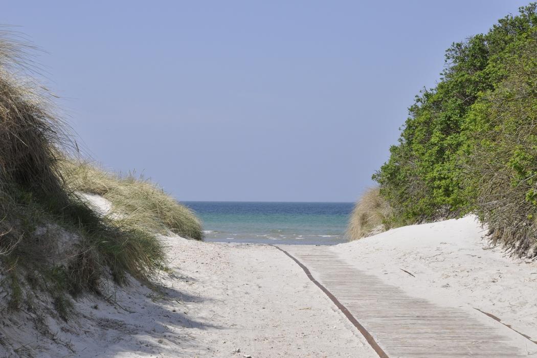 Sandee Gudmindrup Strand Photo