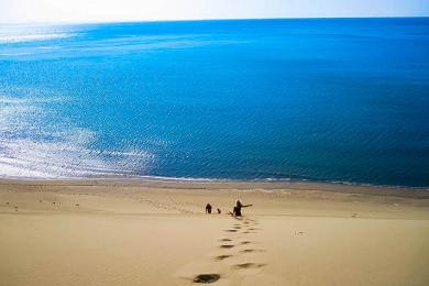 Sandee Shengjin Beach