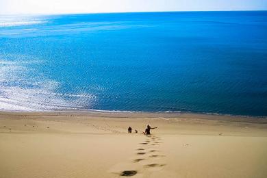 Sandee Shengjin Beach Photo