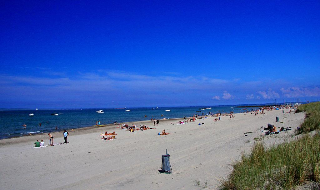 Sandee - Hornbaek Strand