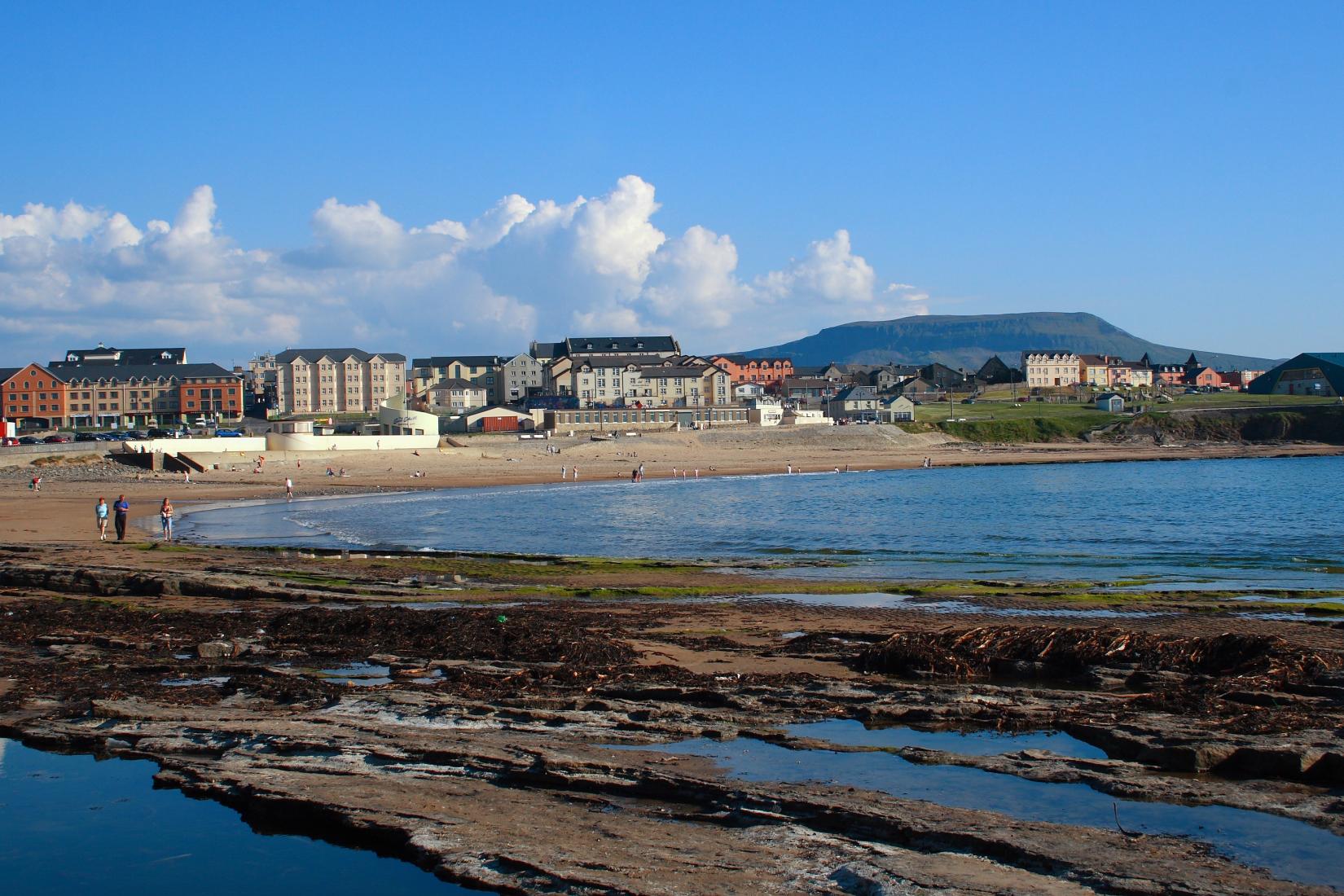 Sandee - Bundoran Beach