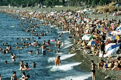 Sandee - Batumi Beach