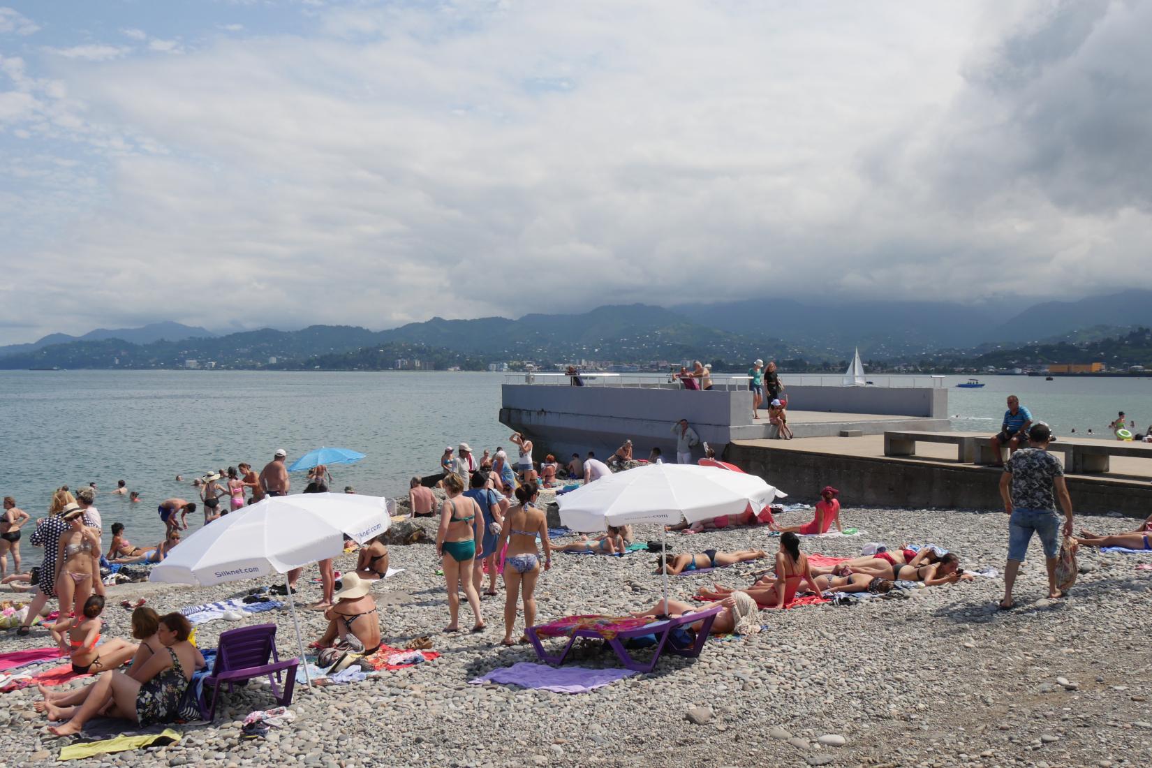 Sandee - Batumi Beach