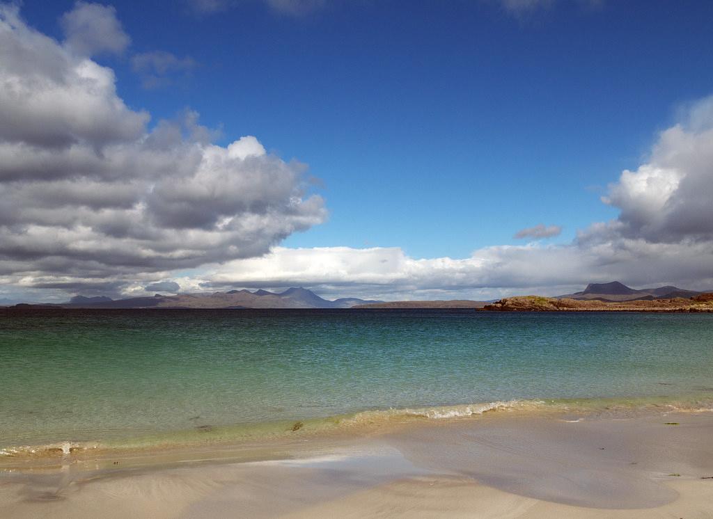 Sandee - Mellon Udrigle Beach