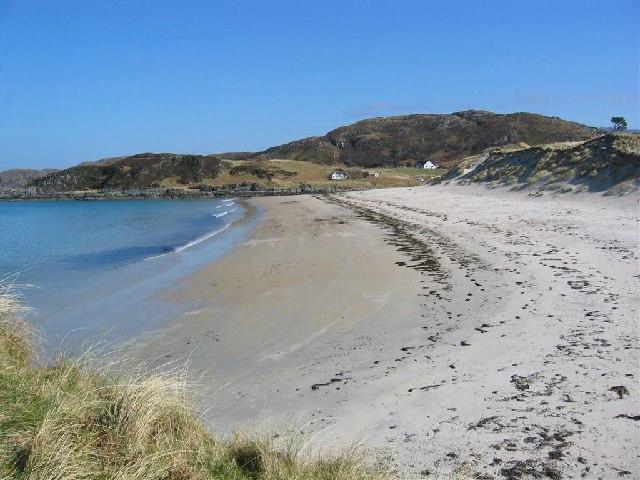 Sandee - Camusdarach Beach