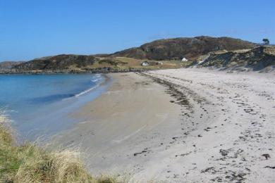 Sandee - Camusdarach Beach