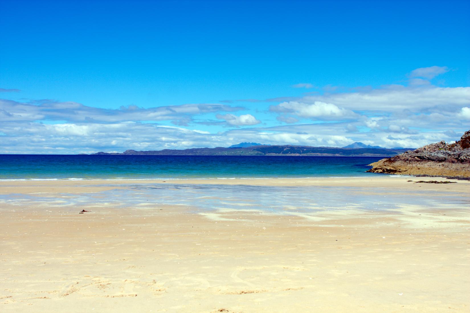 Sandee - Camusdarach Beach