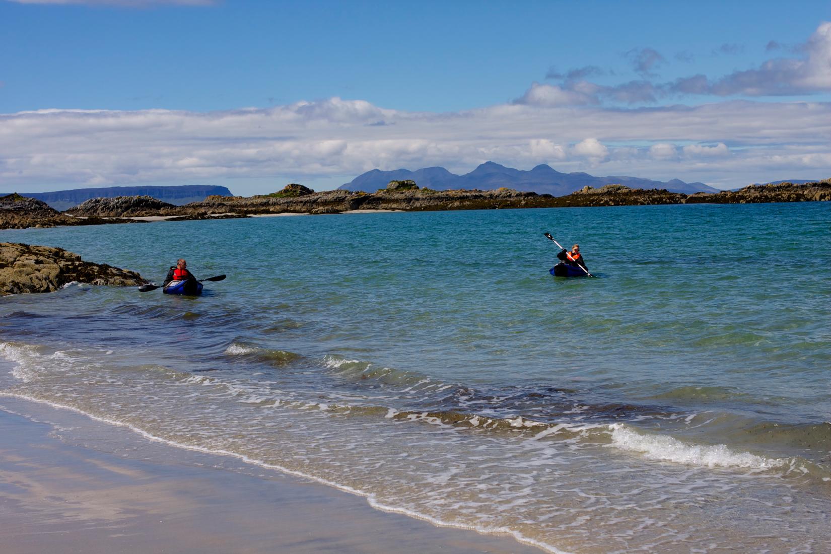 Sandee - Camusdarach Beach