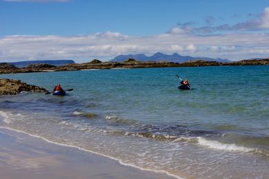 Sandee - Camusdarach Beach