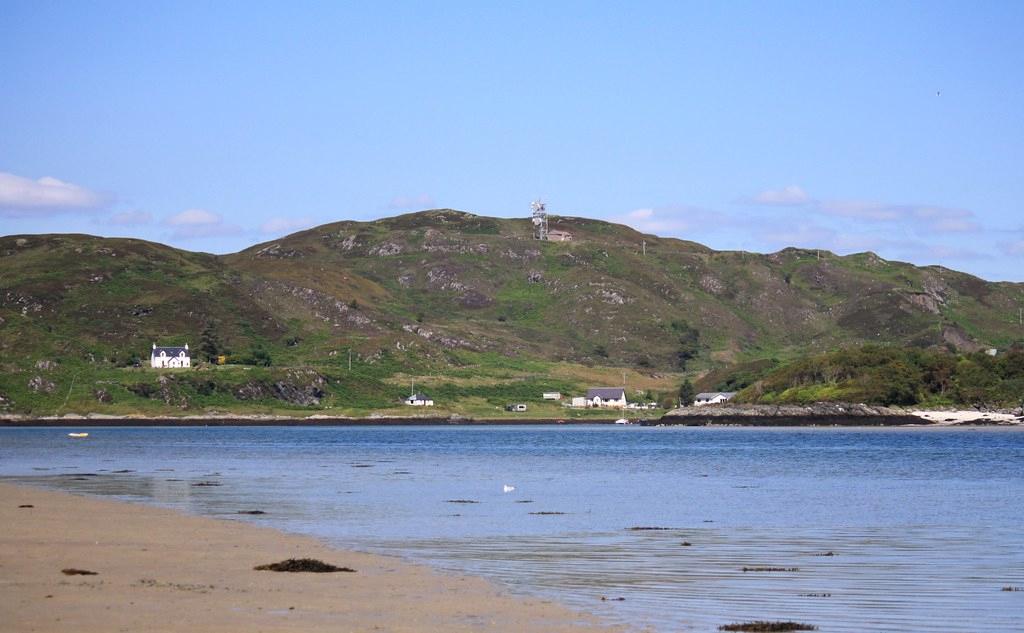 Sandee Camusdarach Beach