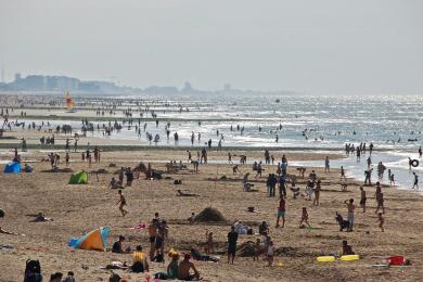 Sandee - Ostend Beach