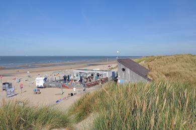 Sandee Bredene Beach