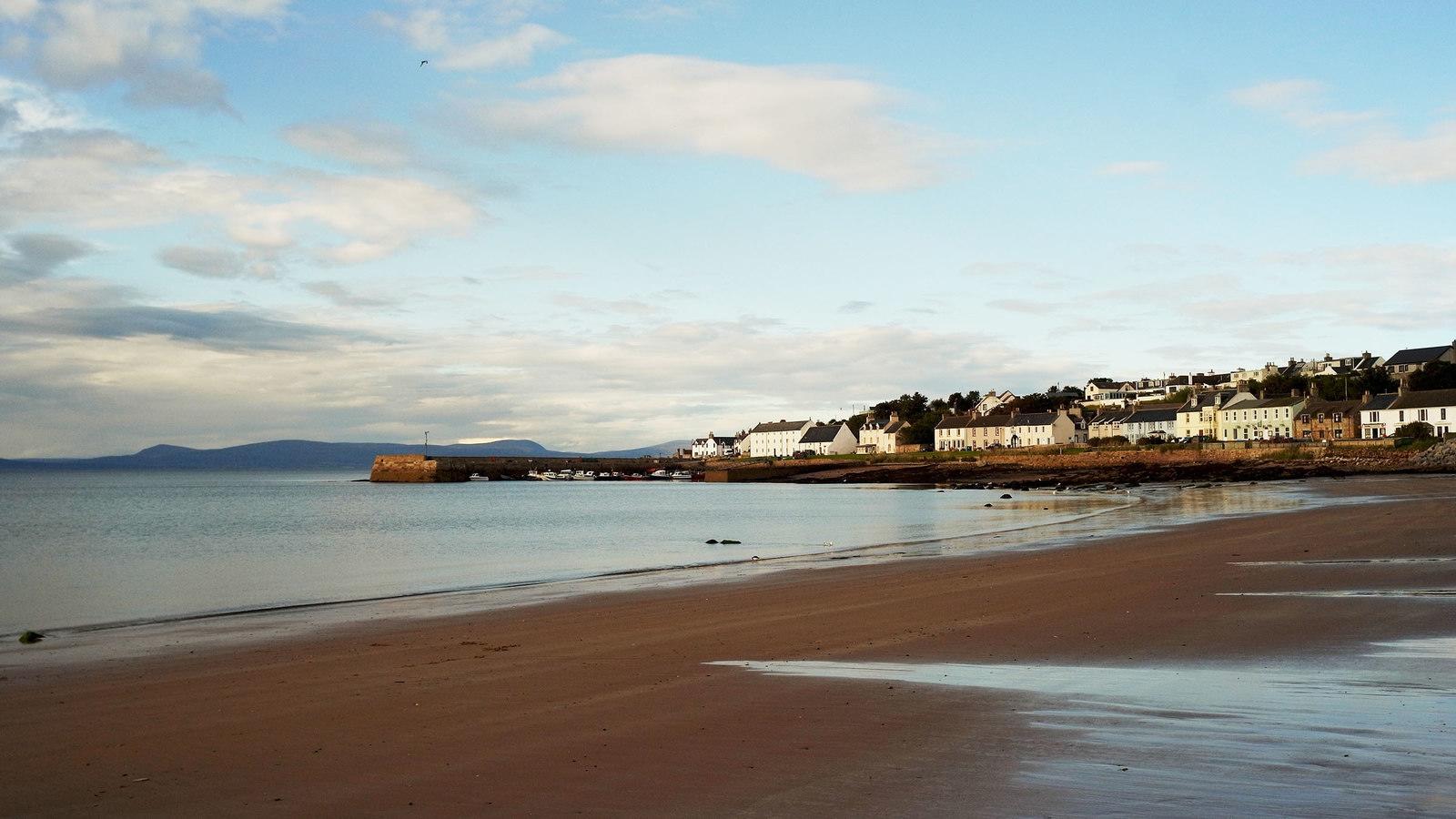 Sandee - Portmahomack Beach