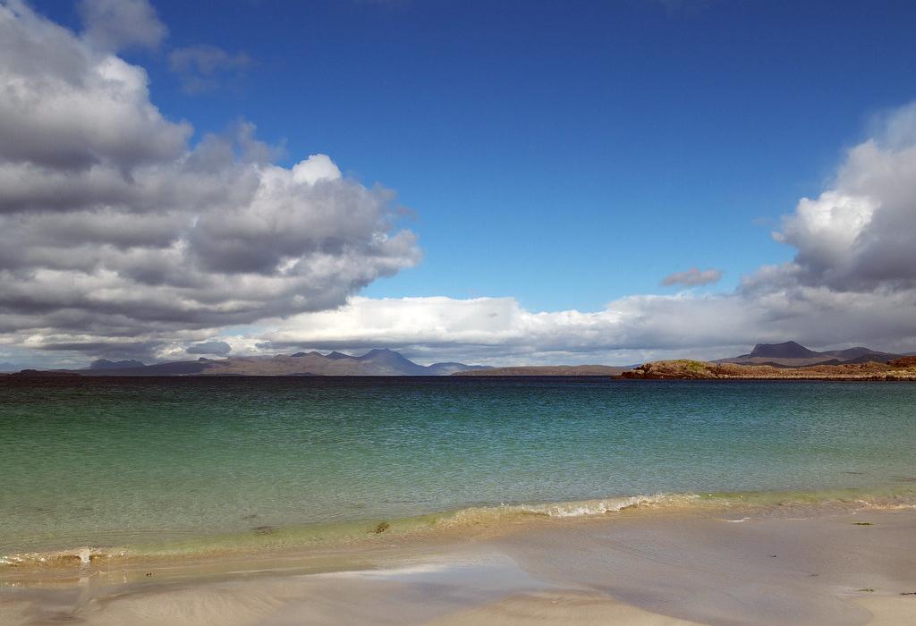 Sandee Mellon Udrigle Beach