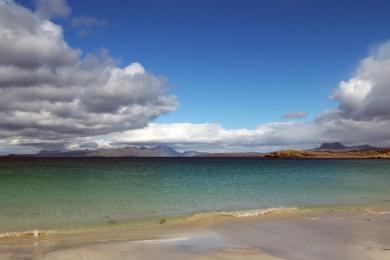 Sandee Mellon Udrigle Beach