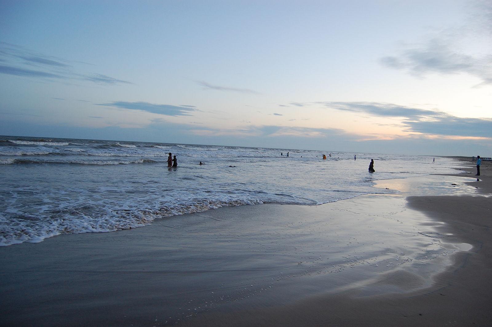 Sandee - Manginapudi Beach