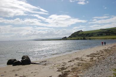 Sandee Ettrick Bay Beach