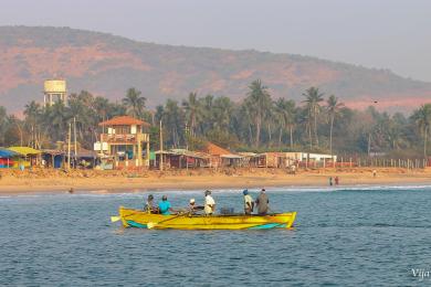 Sandee - Rushikonda Beach