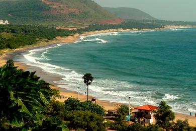 Sandee - Rushikonda Beach