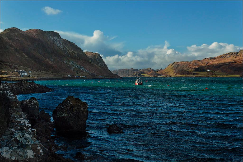 Sandee - Ganavan Sands Beach