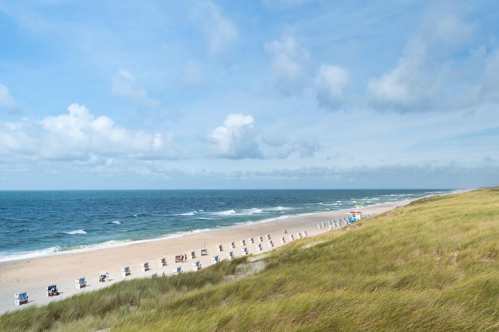 Sandee Sylt Beach