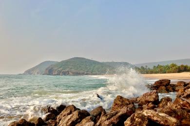 Sandee Yarada Beach