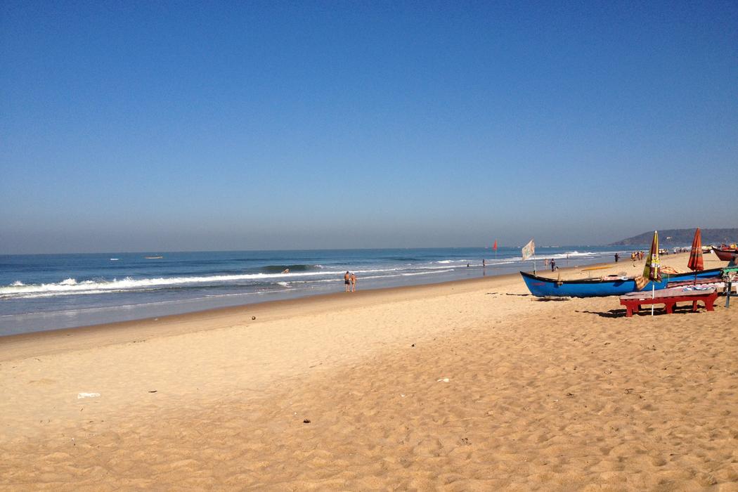 Sandee Calangute Beach