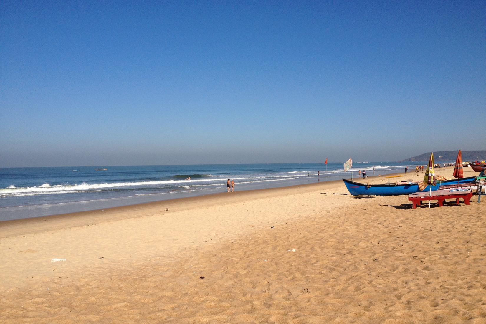 Sandee - Calangute Beach