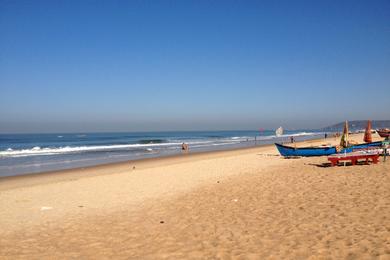 Sandee Calangute Beach