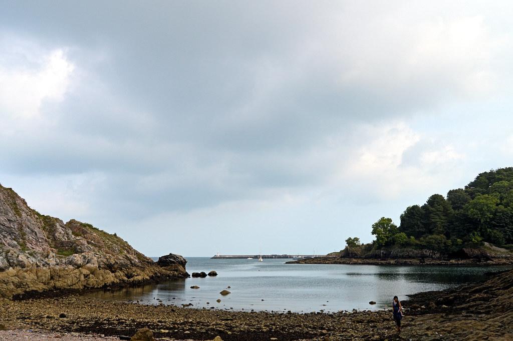 Sandee - Churston Cove Beach