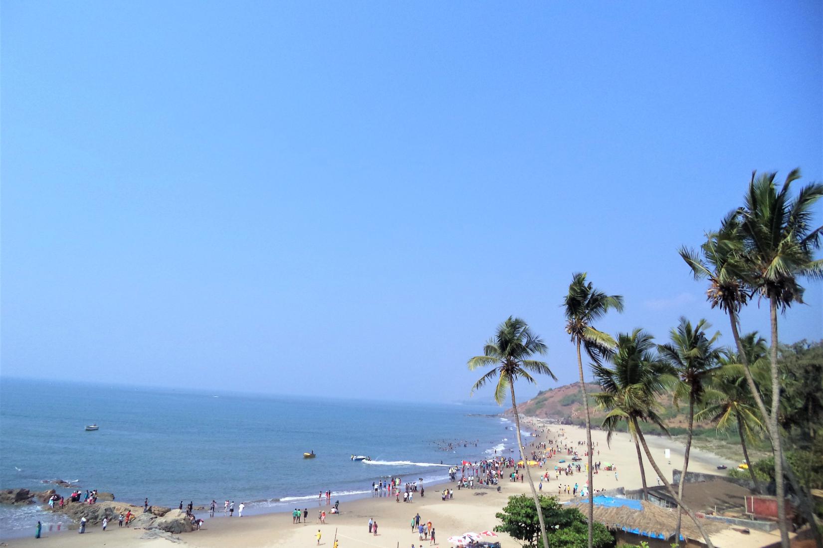 Sandee - Calangute Beach