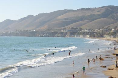 Sandee Pismo State Beach - Grover Beach