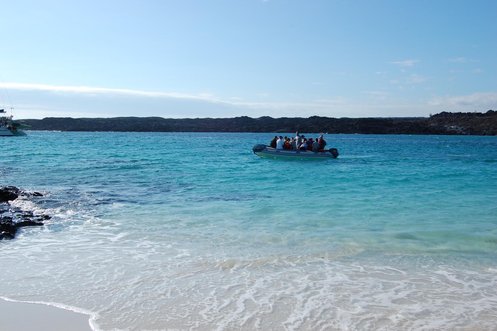 Sandee - Santiago Island