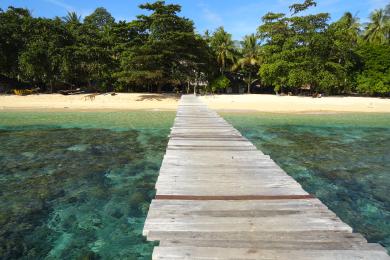 Sandee Parai Tenggiri Beach